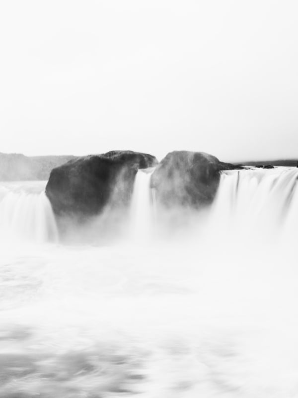CACHOEIRA DOS DEUSES - ISLÂNDIA