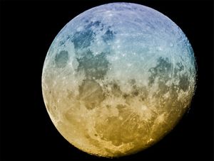 LUA QUENTE E FRIA