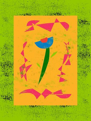 THIAGO MORAIS - SÉRIE FLORES - IV