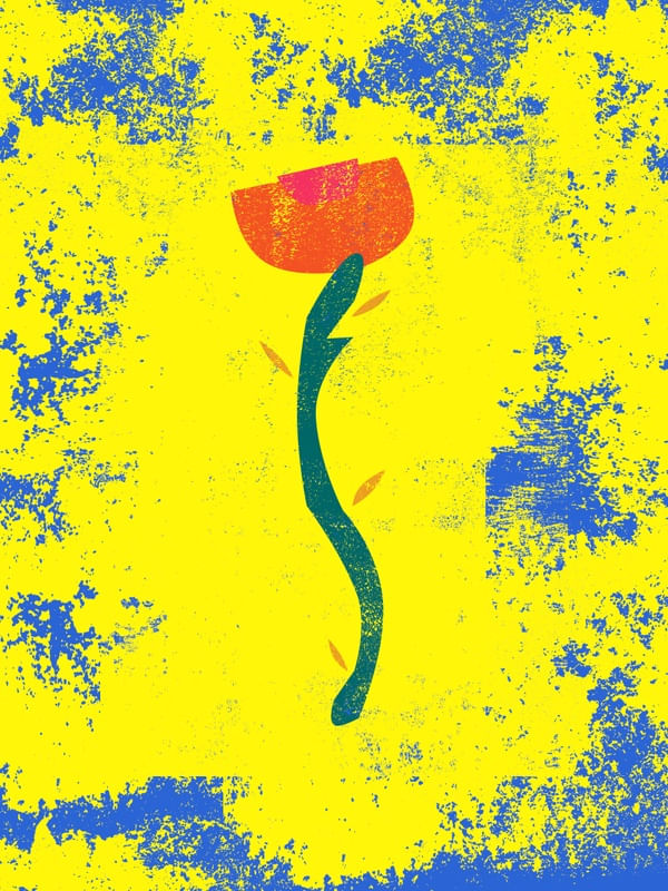 THIAGO MORAIS - SÉRIE FLORES - VII