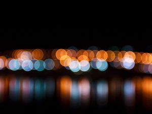 LUZES EM REFLEXO