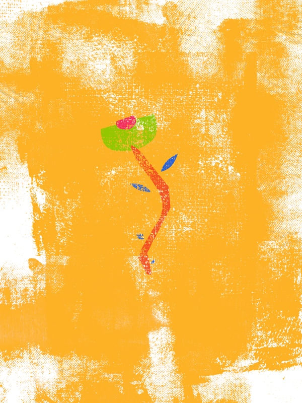 THIAGO MORAIS - SÉRIE FLORES - VI