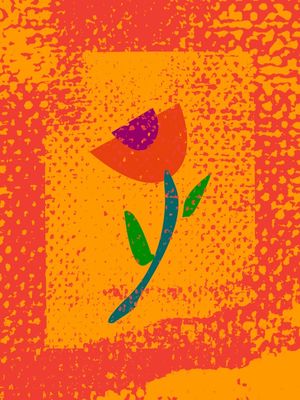 THIAGO MORAIS - SÉRIE FLORES - I