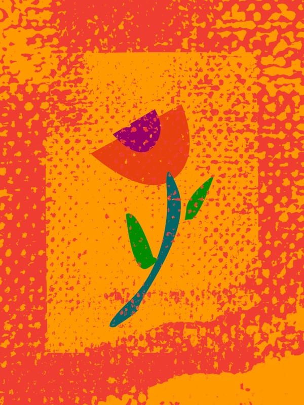 THIAGO MORAIS - SÉRIE FLORES - I