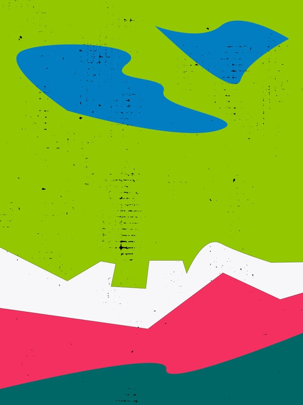 THIAGO MORAIS - SÉRIE PAISAGEM - I