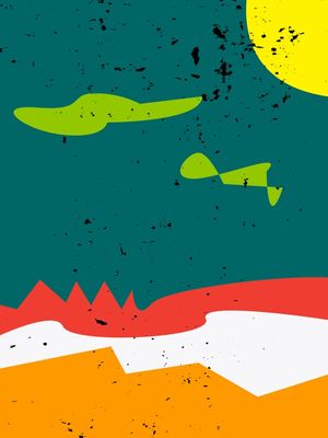 THIAGO MORAIS - SÉRIE PAISAGEM - II