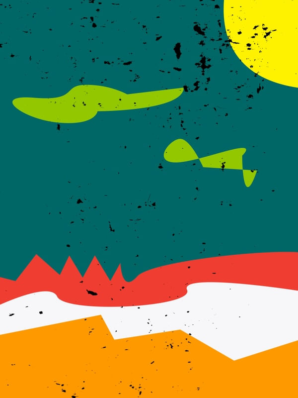 THIAGO MORAIS - SÉRIE PAISAGEM - II