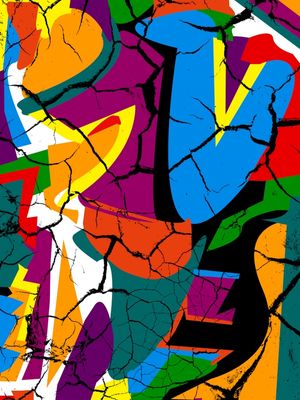 THIAGO MORAIS - SÉRIE ABSTRATA - II