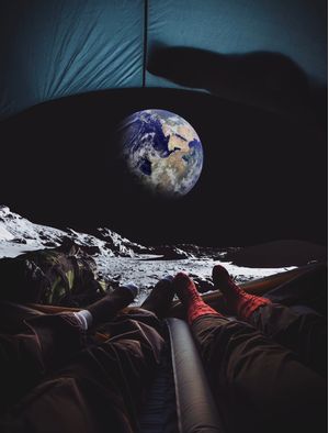 PÔR DA TERRA