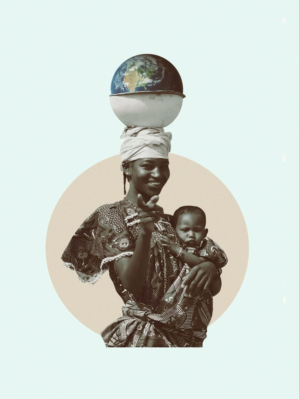 MÃES PELO MUNDO II