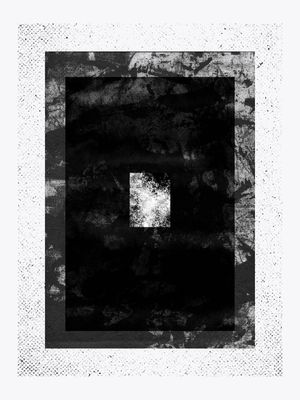 THIAGO MORAIS - SÉRIE MINIMALISMO COLAGEM - IV