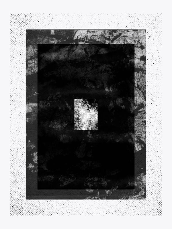 THIAGO MORAIS - SÉRIE MINIMALISMO COLAGEM - IV