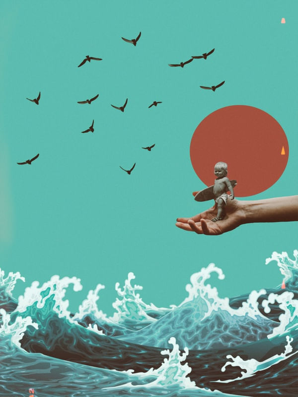 BABY SURF