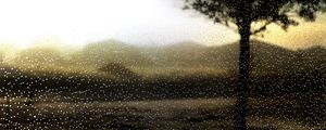 GOTAS DE ORVALHO NA PRIMAVERA