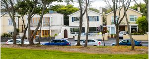 ÁREA RESIDENCIAL EM MALAHIDE IRLANDA