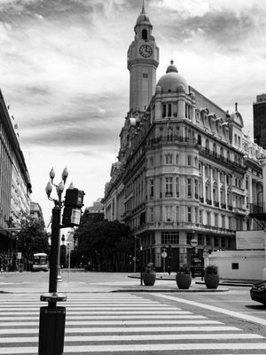 PRÉDIO DE BUENOS AIRES
