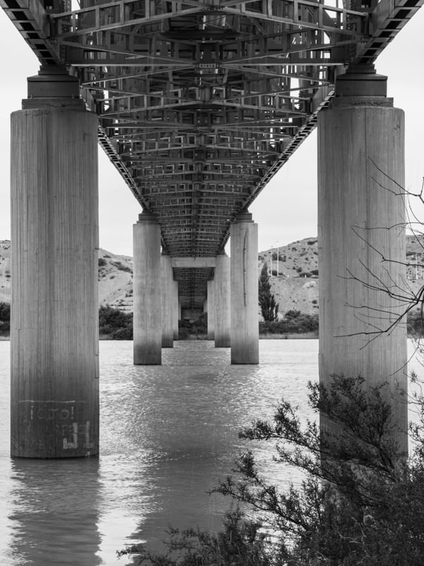 PONTE NA PATAGÔNIA LL