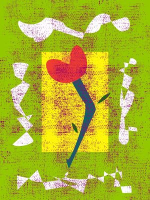 THIAGO MORAIS - SÉRIE FLORES - III