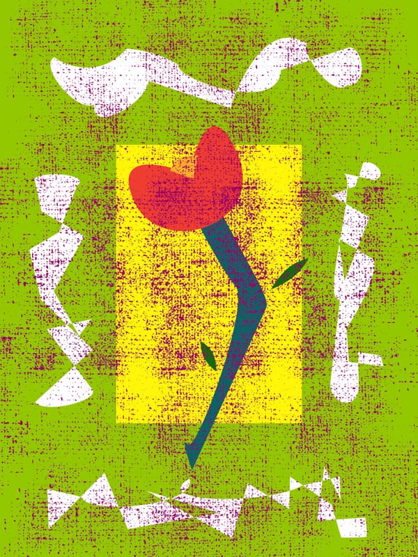 THIAGO MORAIS - SÉRIE FLORES - III