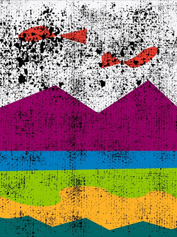 THIAGO MORAIS - SÉRIE PAISAGEM - III