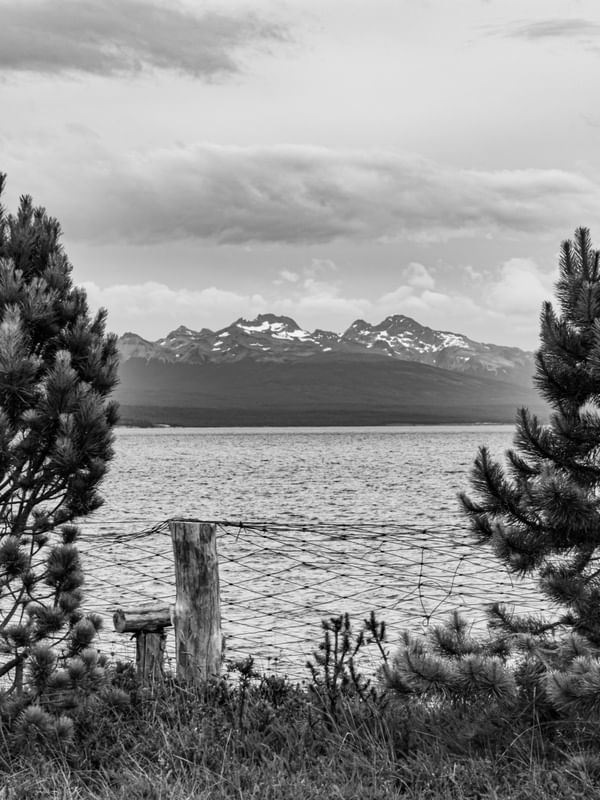 LAGO FAGNANO - ARGENTINA