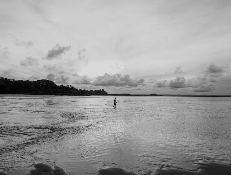 CAMINHANTE DO INFINITO