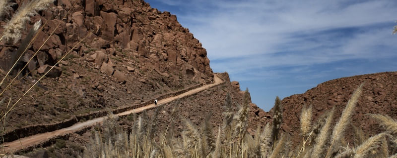 CAMINHO NO DESERTO 1