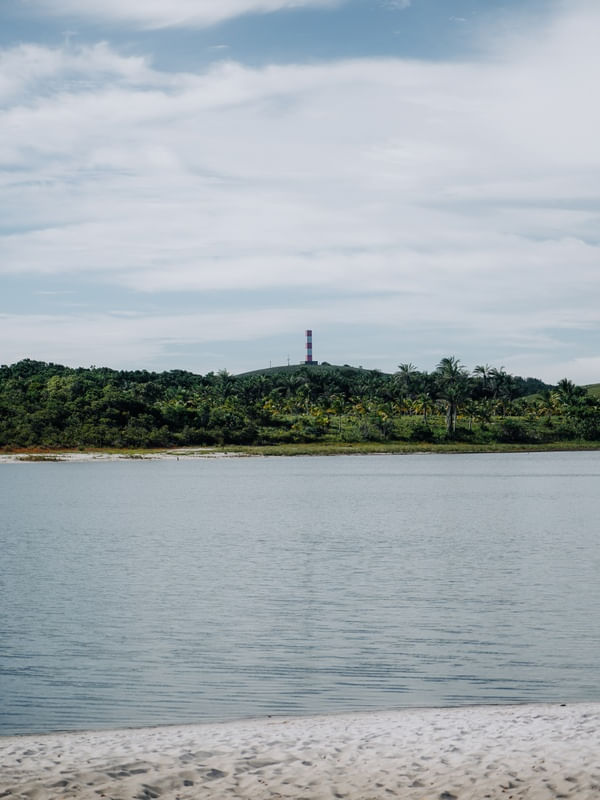 O FAROL VERMELHO