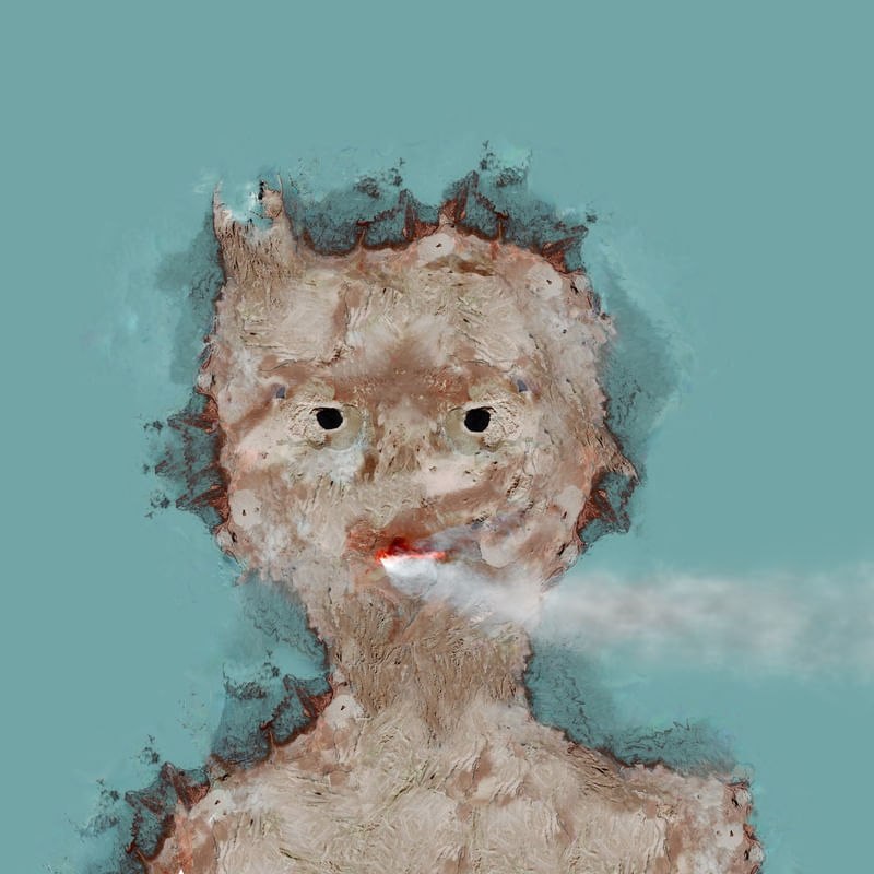 EARTH PORTRAIT 1