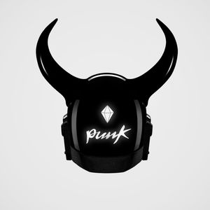 PUNK HELMET