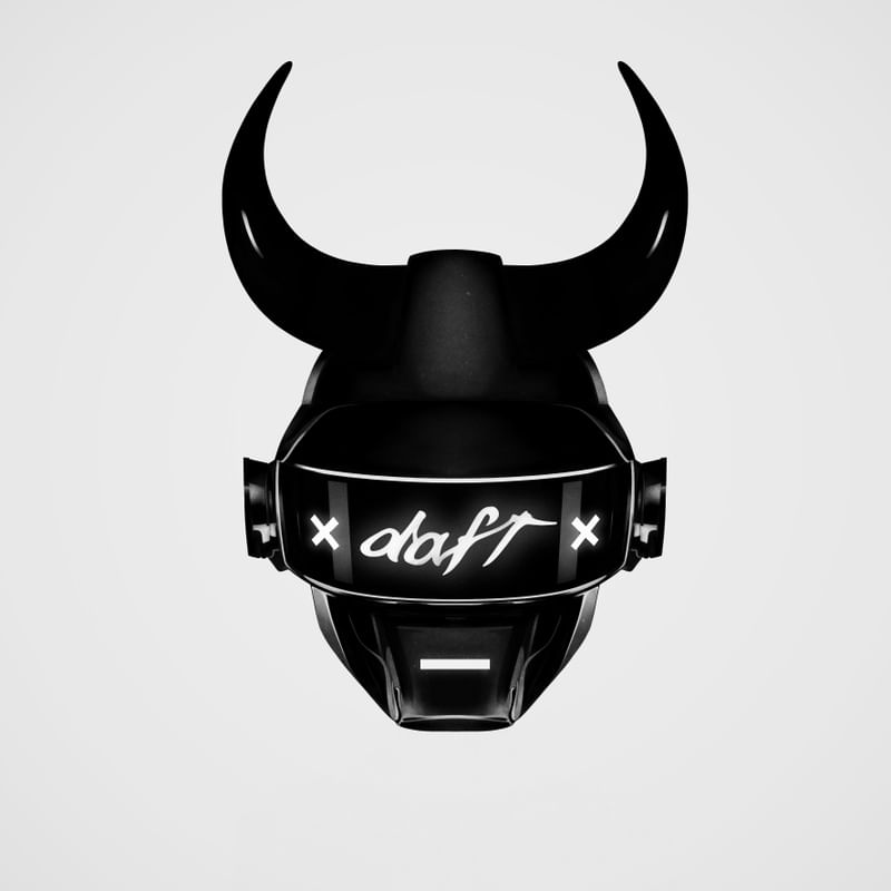 DAFT HELMET