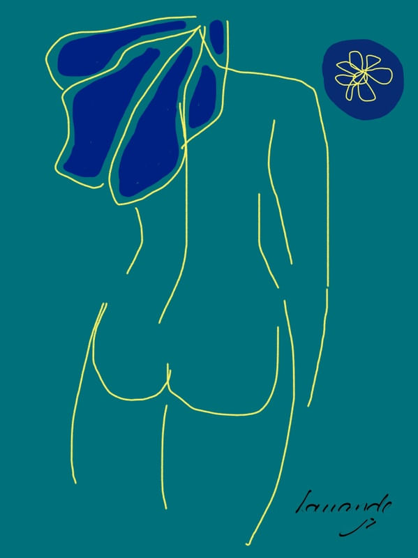 MULHER E SOL (IV)