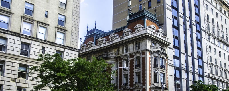 O CASARÃO EM NY