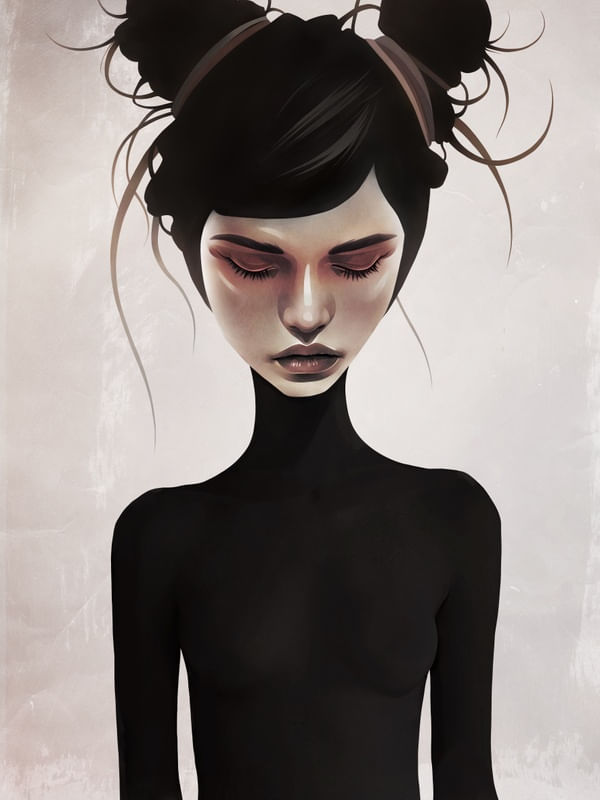 GIRL ON FIRE