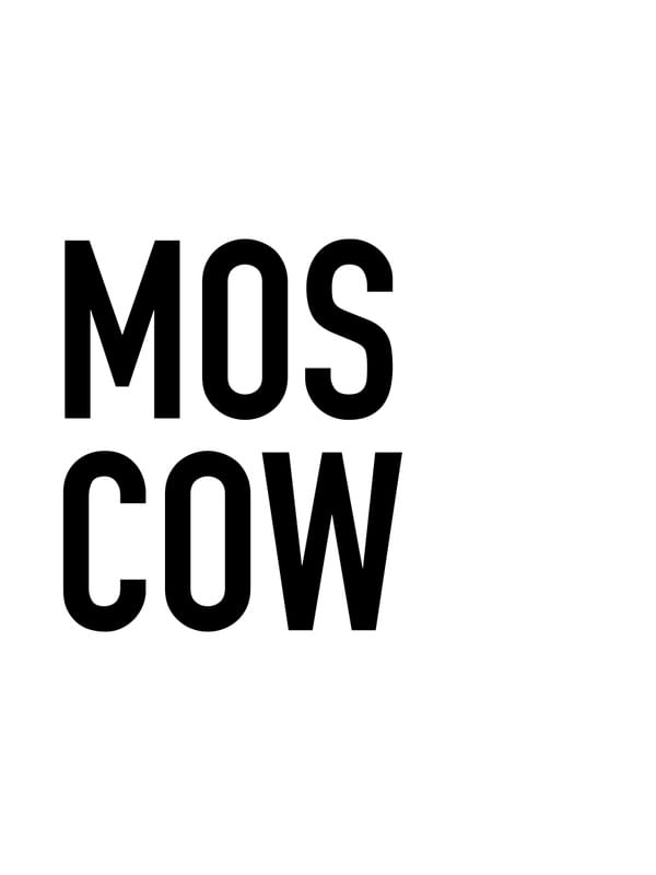 TYPE MOSCOW
