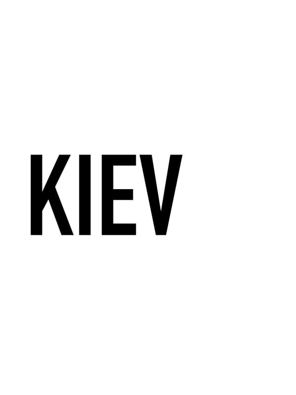 TIPOGRAFIA KIEV