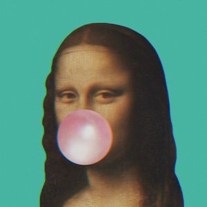 MONALISA POP ART II