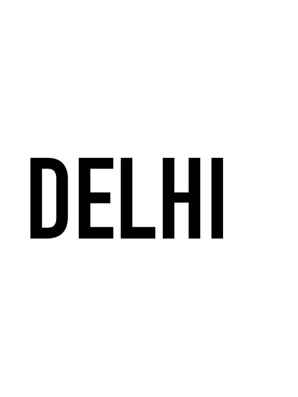TYPE DELHI
