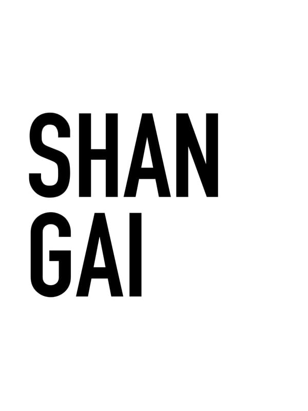 TYPE SHANGAI