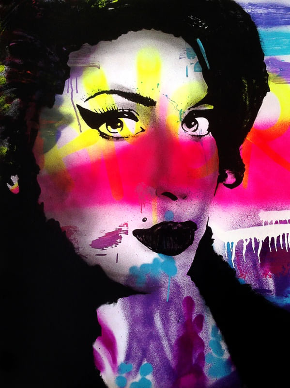 HARD POP AMY WINEHOUSE