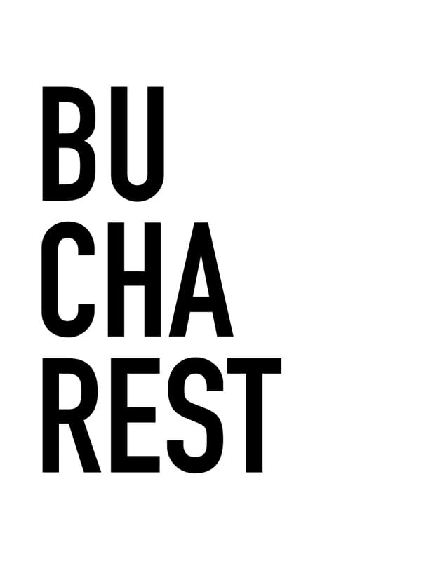 TIPOGRAFIA BUCHAREST