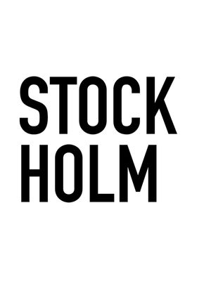 TYPE STOCKHOLM