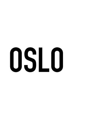 TIPOGRAFIA OSLO