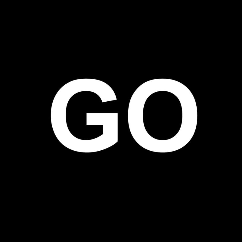 GO - BLACK