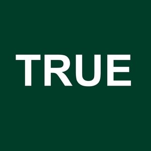 TRUE - VERDE