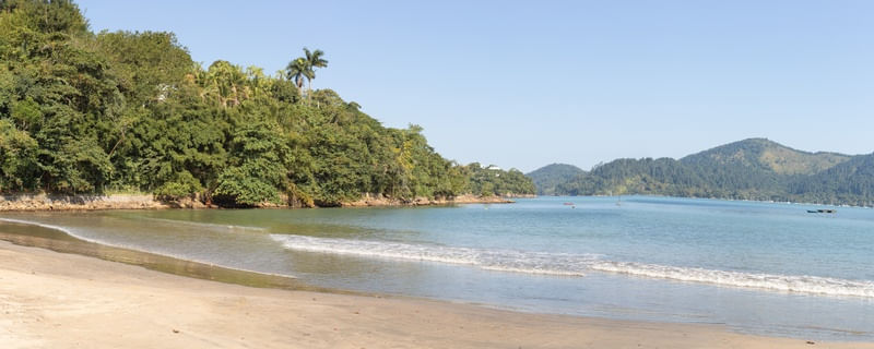 OLHANDO O MAR