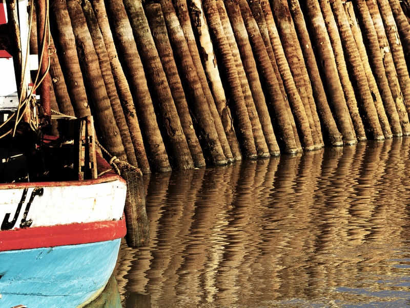 BARCO DO PESCADOR