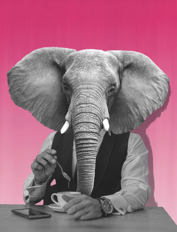 BUSINESSMAN I