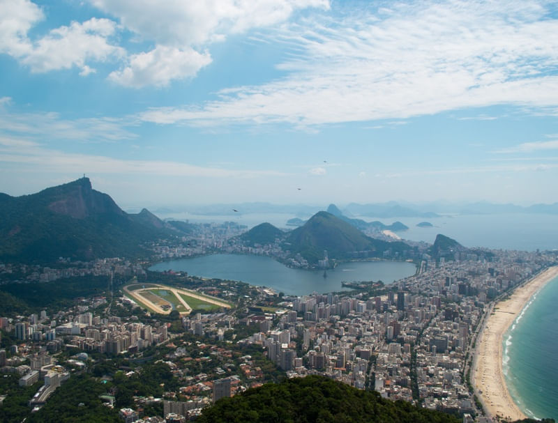 FACES DO RIO