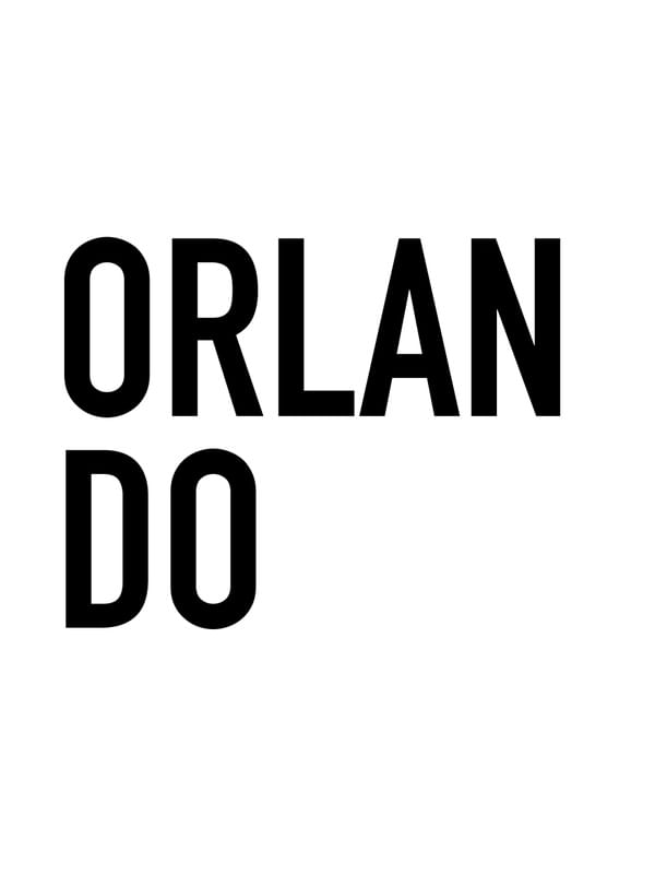 TIPOGRAFIA ORLANDO